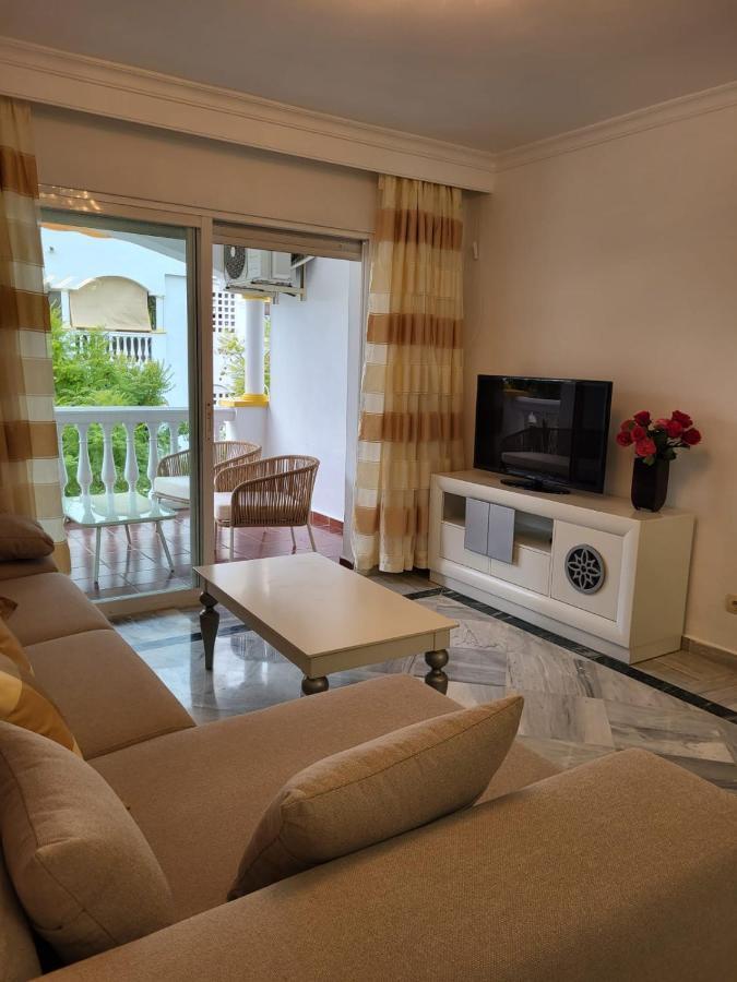 Сozy 2 Bedroom Apartment In Best Area Of Marbella Exterior foto